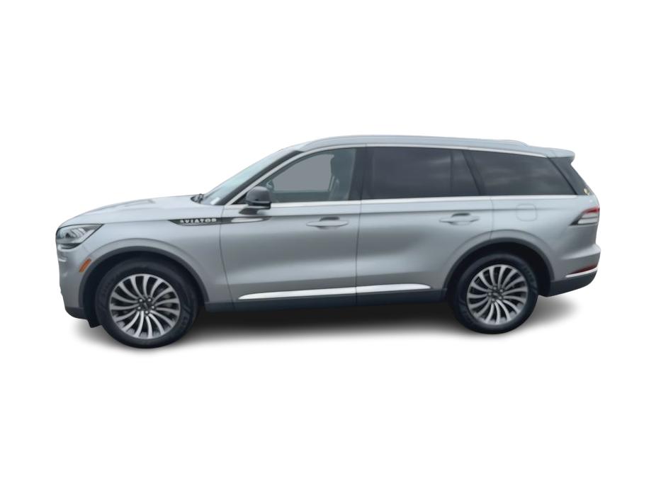 Thumbnail: 2023 Lincoln Aviator - 3