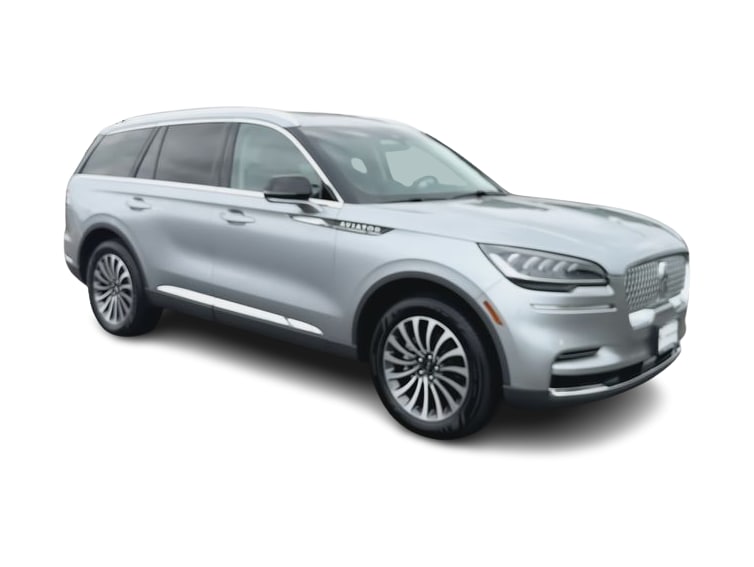 Thumbnail: 2023 Lincoln Aviator - 19