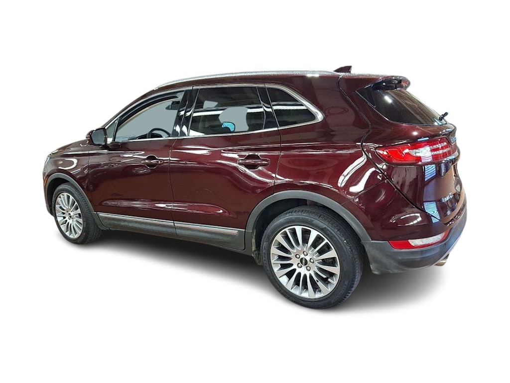 Thumbnail: 2018 Lincoln MKC - 3