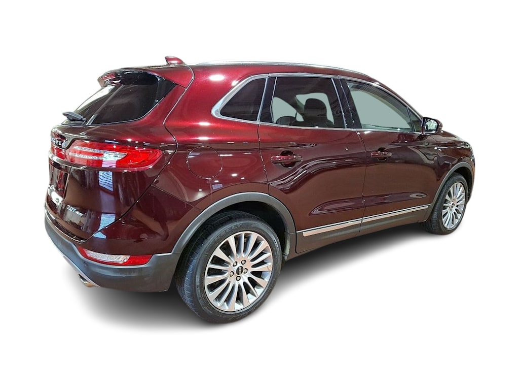 Thumbnail: 2018 Lincoln MKC - 14