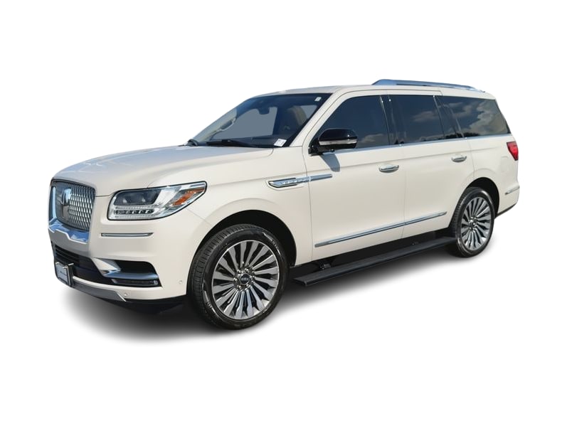 Thumbnail: 2019 Lincoln Navigator - 19