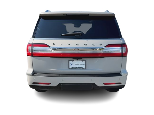 Thumbnail: 2019 Lincoln Navigator - 5