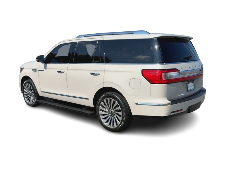 Thumbnail: 2019 Lincoln Navigator - 4