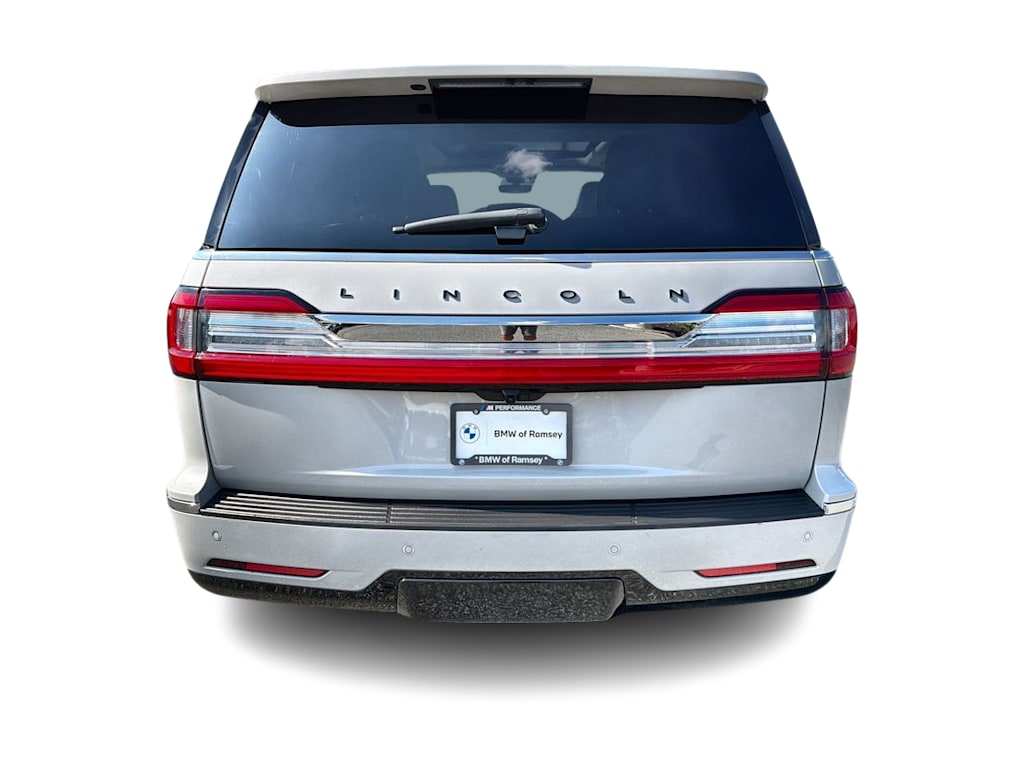 Thumbnail: 2019 Lincoln Navigator - 24