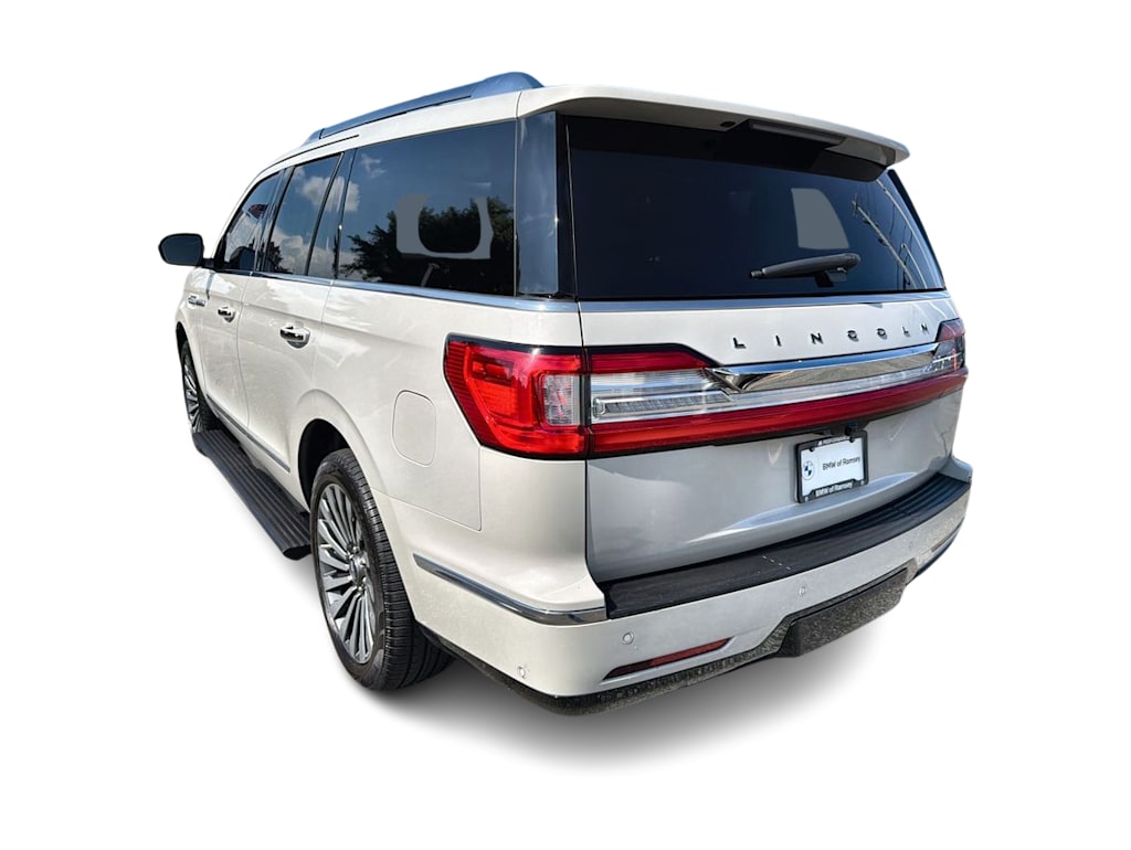 Thumbnail: 2019 Lincoln Navigator - 23