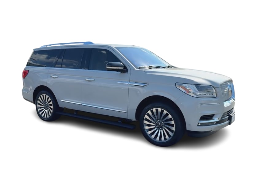 Thumbnail: 2019 Lincoln Navigator - 18