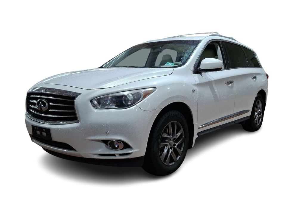 Used 2014 INFINITI QX60 Base with VIN 5N1AL0MM1EC530374 for sale in Medford, OR