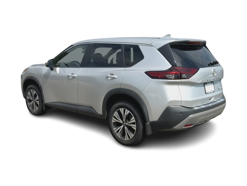 Thumbnail: 2023 Nissan Rogue - 4