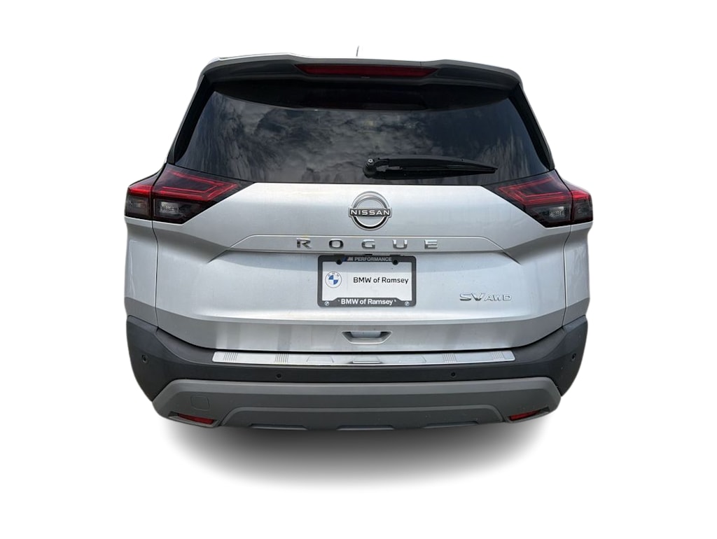 Thumbnail: 2023 Nissan Rogue - 25
