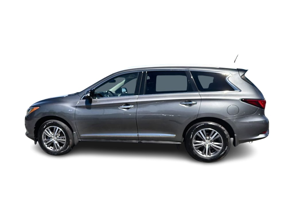 Thumbnail: 2019 INFINITI QX60 - 25