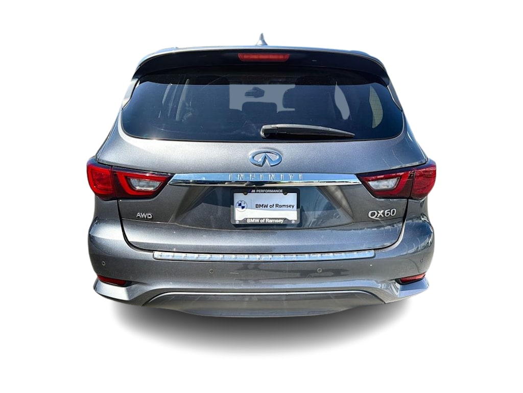 Thumbnail: 2019 INFINITI QX60 - 26