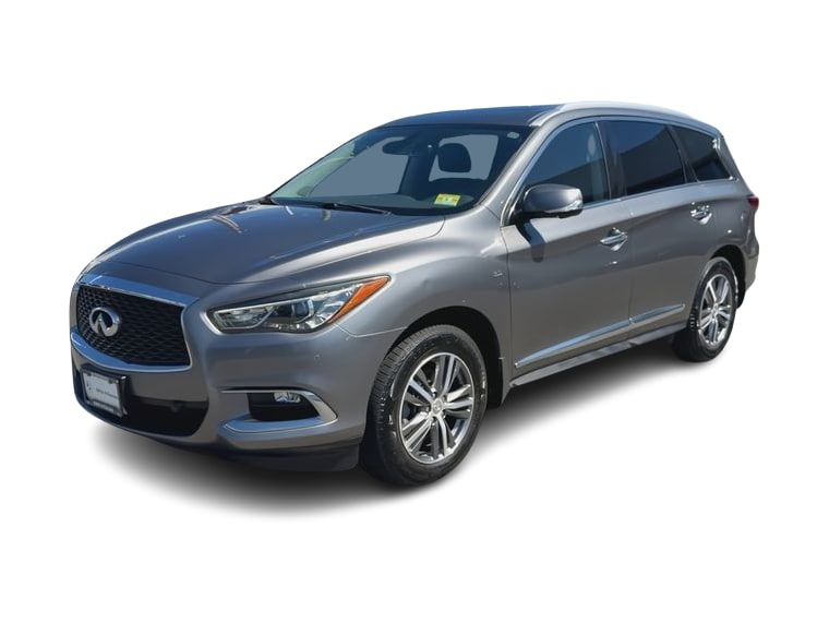 Thumbnail: 2019 INFINITI QX60 - 21