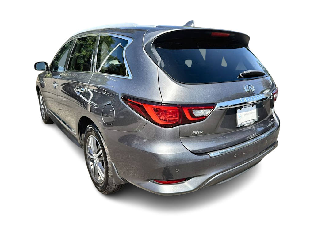 Thumbnail: 2019 INFINITI QX60 - 4