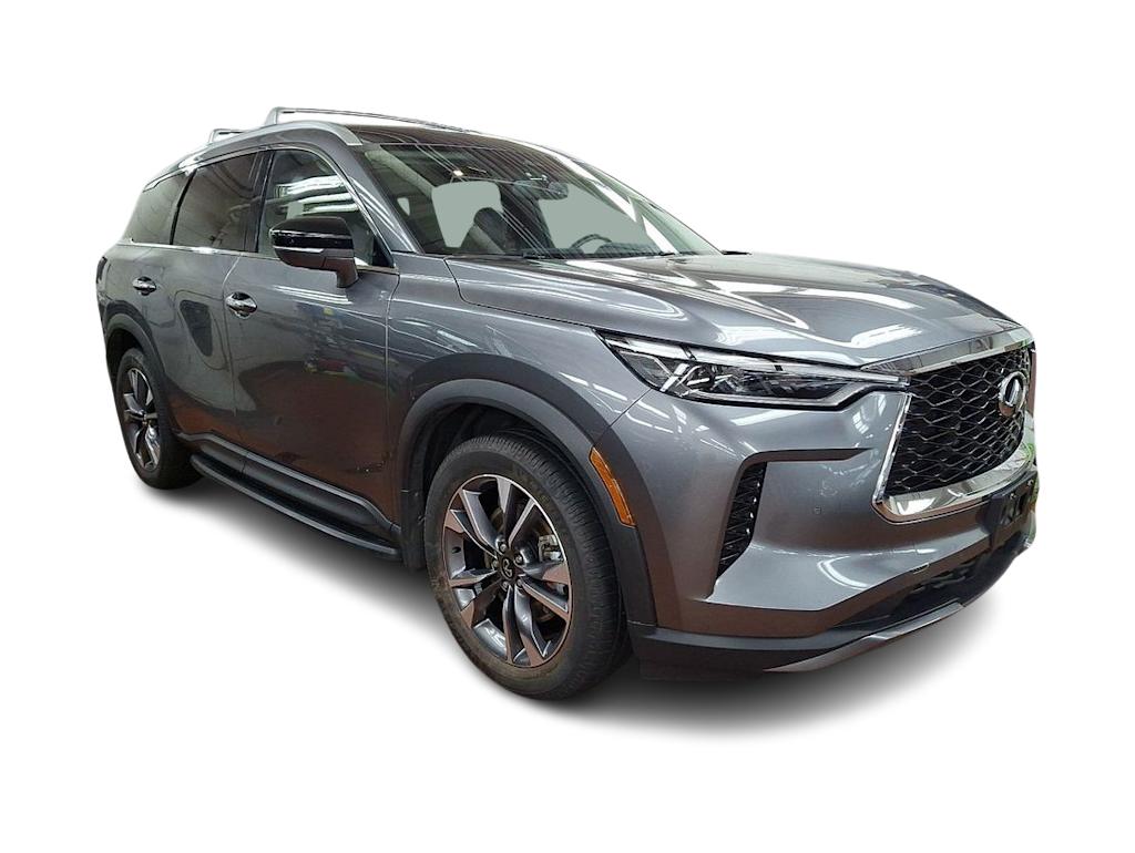 Thumbnail: 2022 INFINITI QX60 - 15