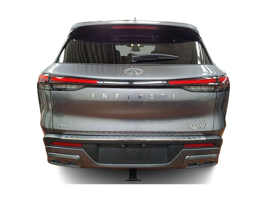 Thumbnail: 2022 INFINITI QX60 - 4
