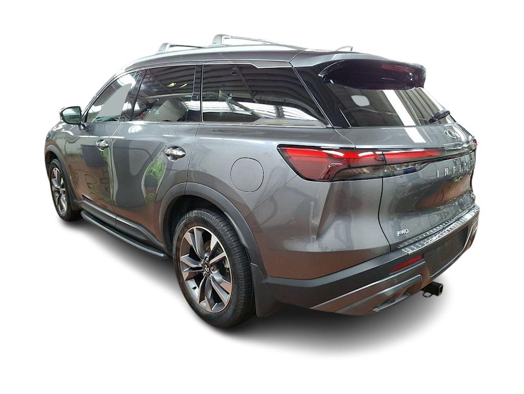 Thumbnail: 2022 INFINITI QX60 - 3