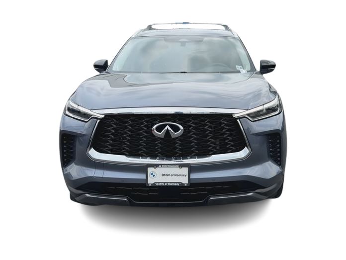 Thumbnail: 2023 INFINITI QX60 - 21
