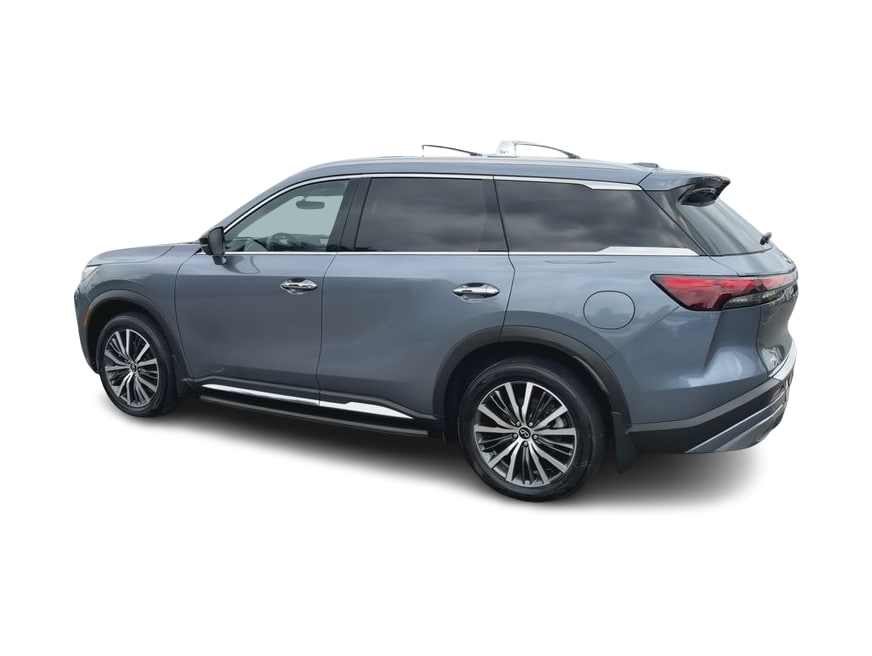 Thumbnail: 2023 INFINITI QX60 - 4