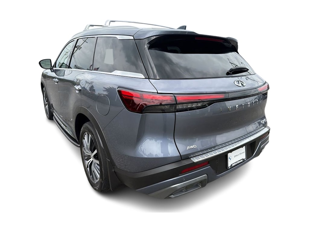 Thumbnail: 2023 INFINITI QX60 - 25