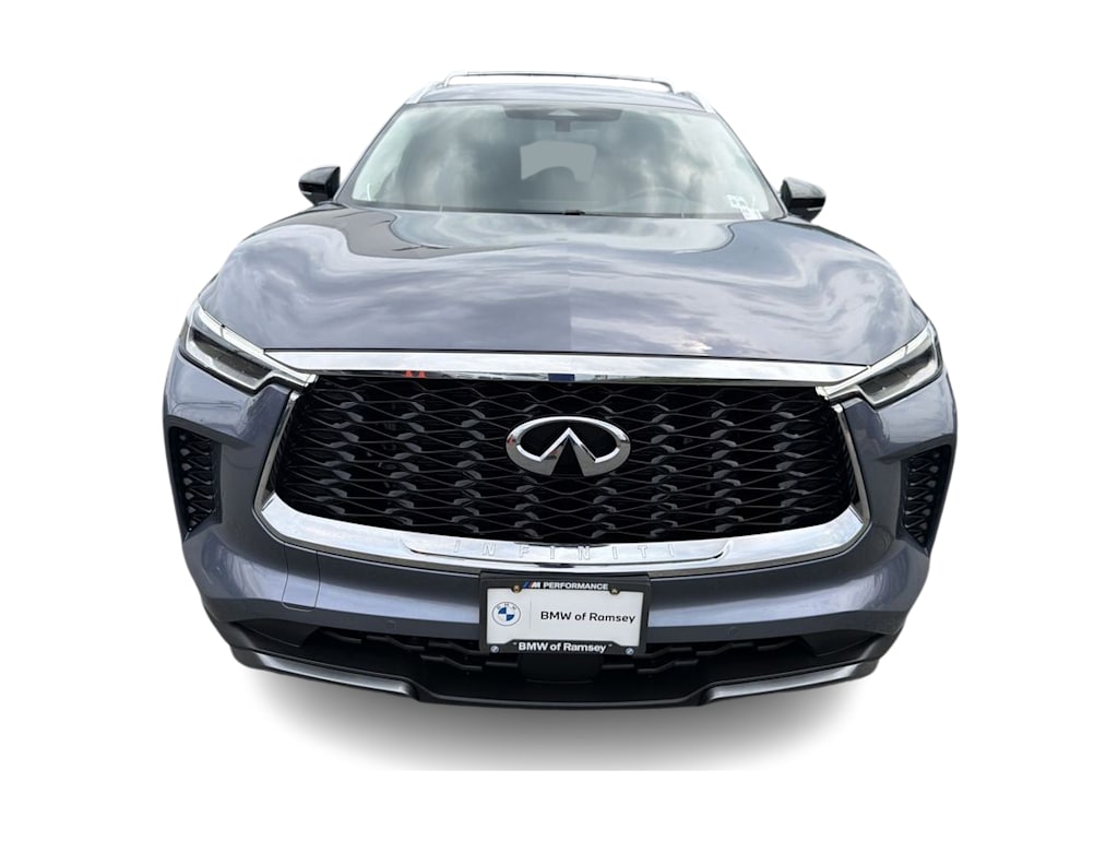 Thumbnail: 2023 INFINITI QX60 - 27