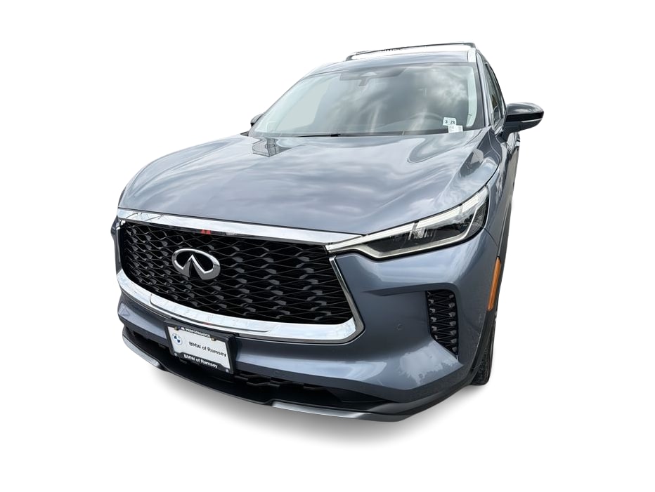 Thumbnail: 2023 INFINITI QX60 - 6