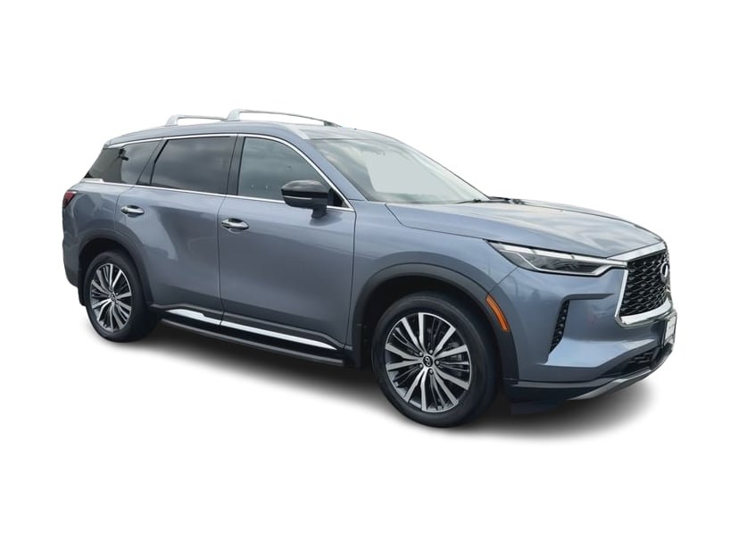 Thumbnail: 2023 INFINITI QX60 - 20