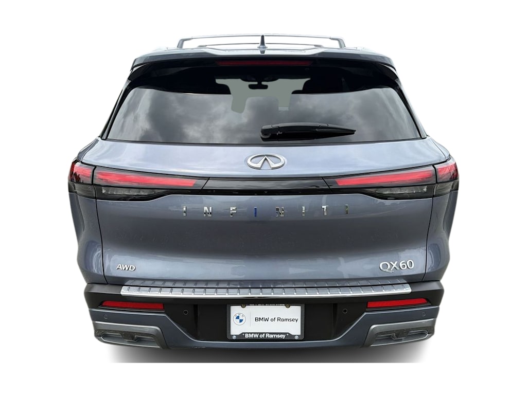 Thumbnail: 2023 INFINITI QX60 - 26