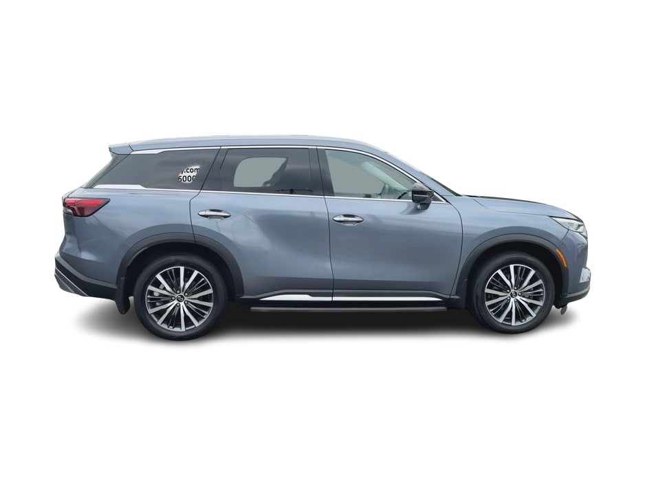 Thumbnail: 2023 INFINITI QX60 - 23