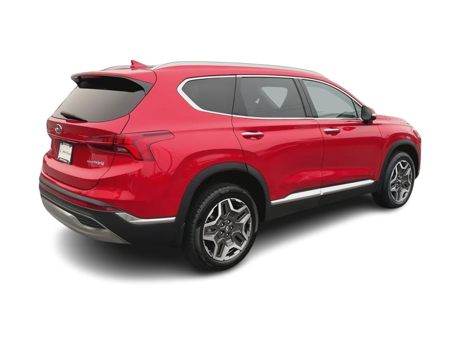 Thumbnail: 2023 Hyundai Santa Fe - 21