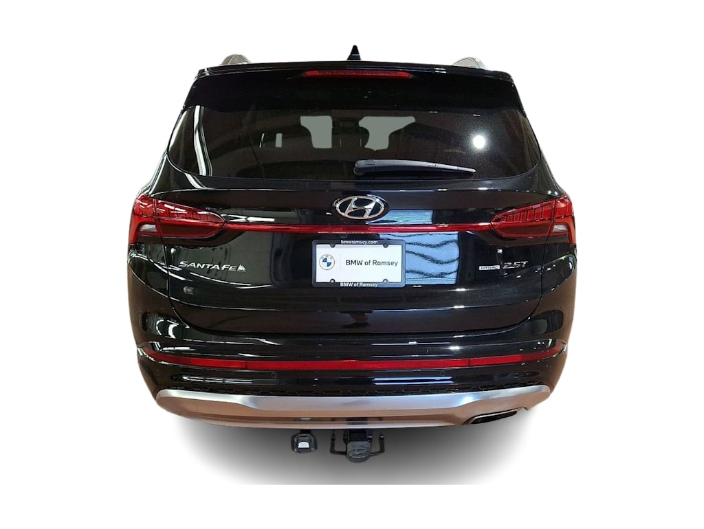 Thumbnail: 2023 Hyundai Santa Fe - 4