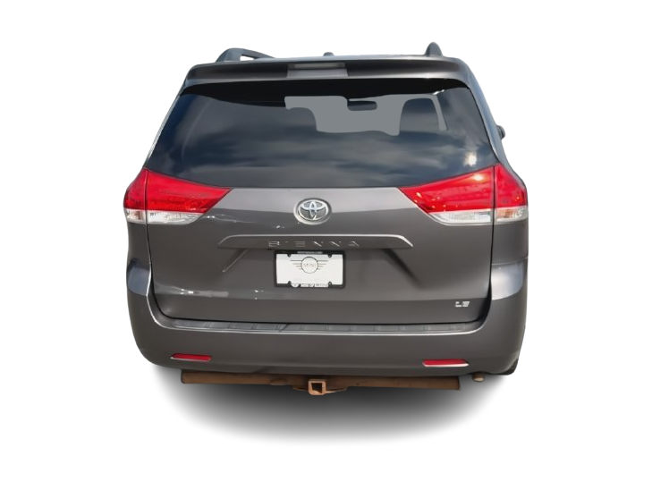 Thumbnail: 2012 Toyota Sienna - 5