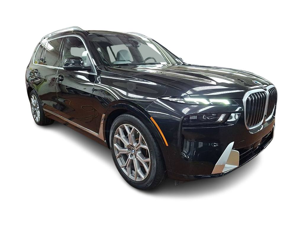 Thumbnail: 2024 BMW X7 - 14