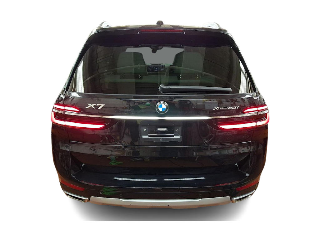 Thumbnail: 2024 BMW X7 - 4