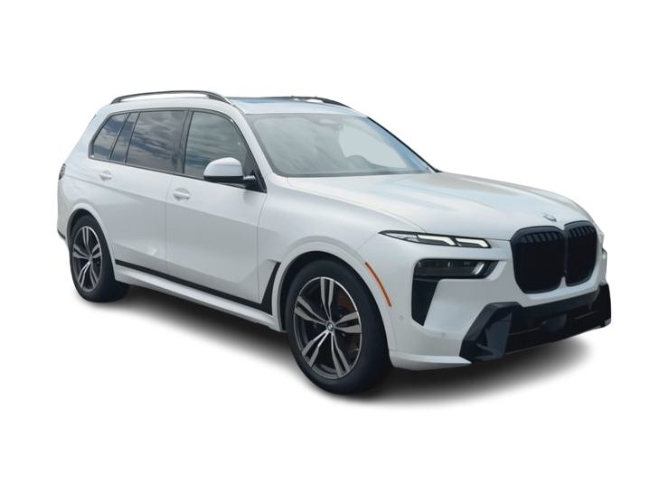 Thumbnail: 2024 BMW X7 - 19