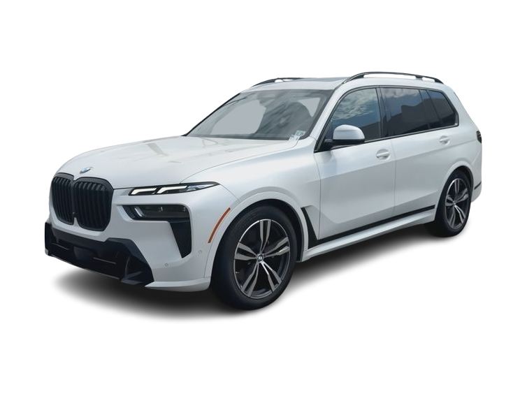 Thumbnail: 2024 BMW X7 - 20