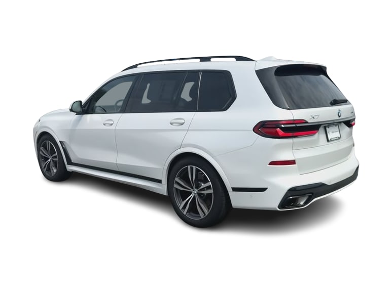Thumbnail: 2024 BMW X7 - 4