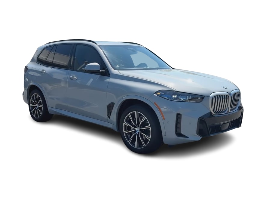 Thumbnail: 2024 BMW X5 - 21