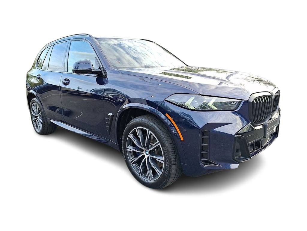 Thumbnail: 2025 BMW X5 - 13