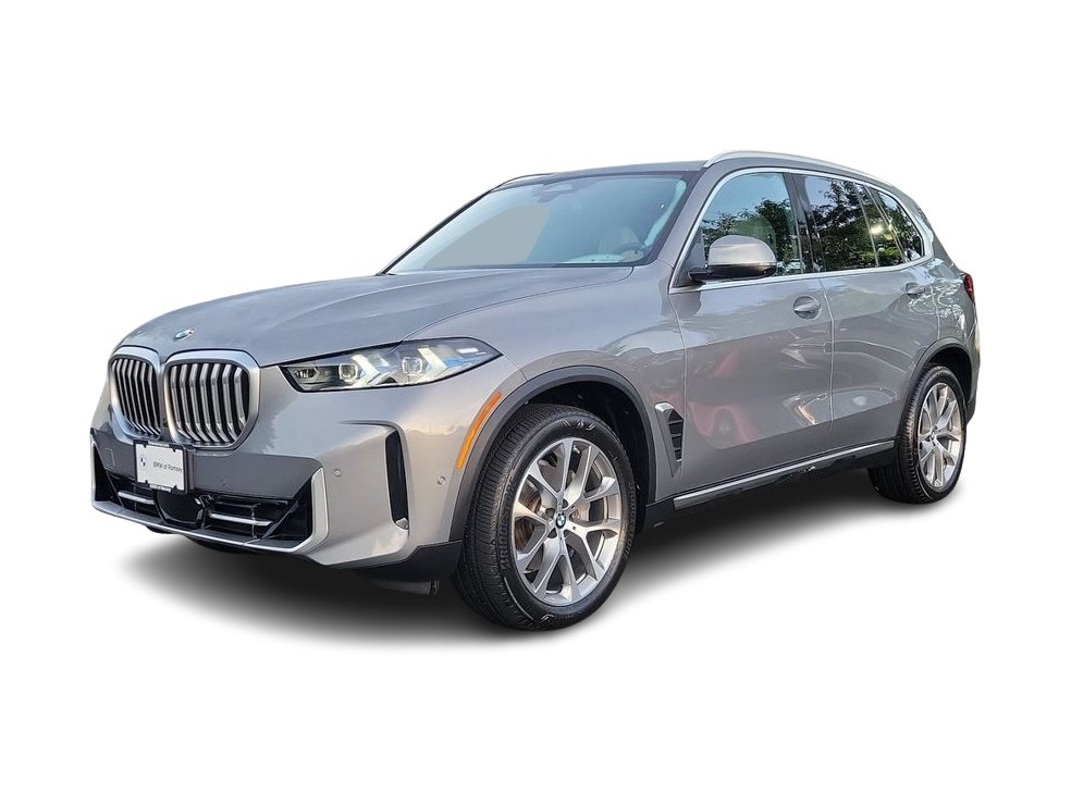 Used 2024 BMW X5 40i with VIN 5UX23EU03R9S49195 for sale in Medford, OR