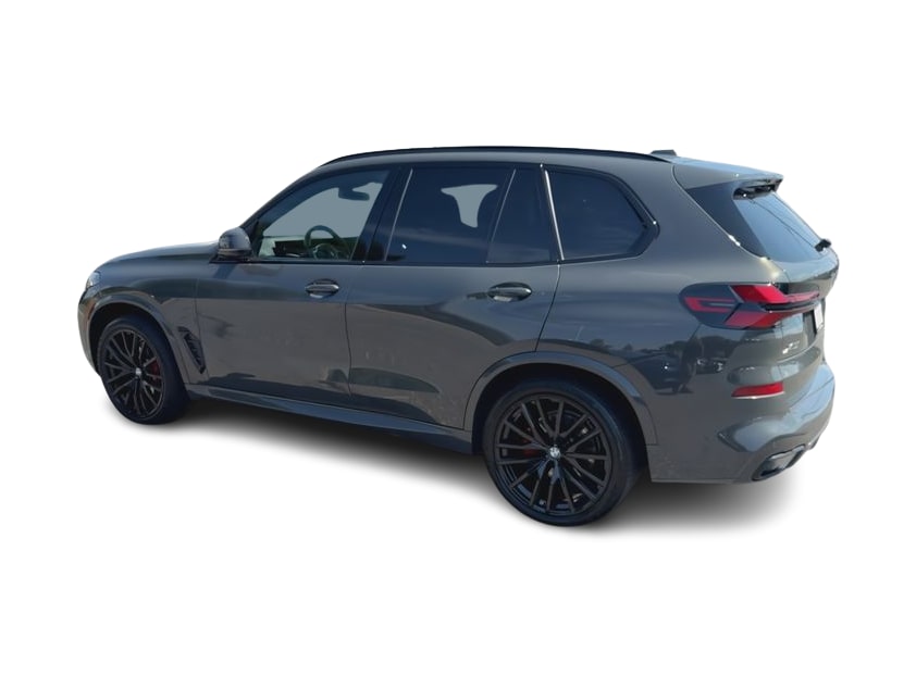 Thumbnail: 2024 BMW X5 - 21