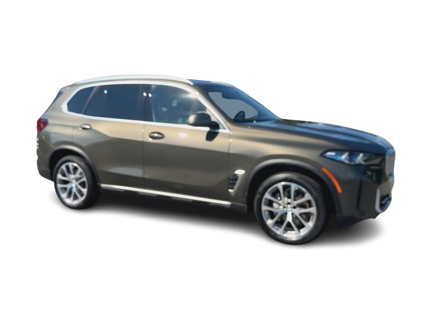 Thumbnail: 2024 BMW X5 - 17