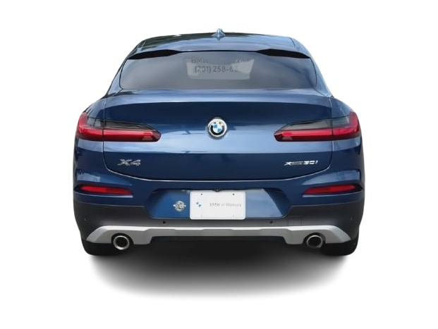 Thumbnail: 2021 BMW X4 - 5