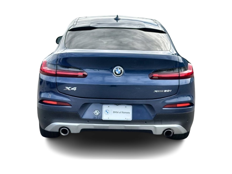 Thumbnail: 2021 BMW X4 - 25