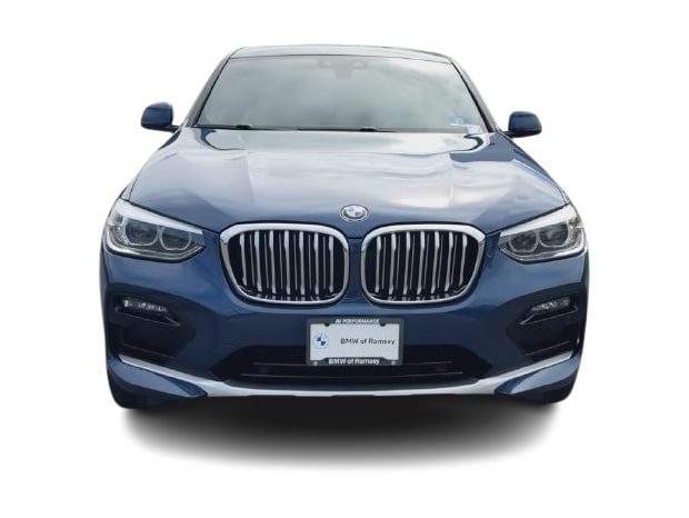 Thumbnail: 2021 BMW X4 - 6