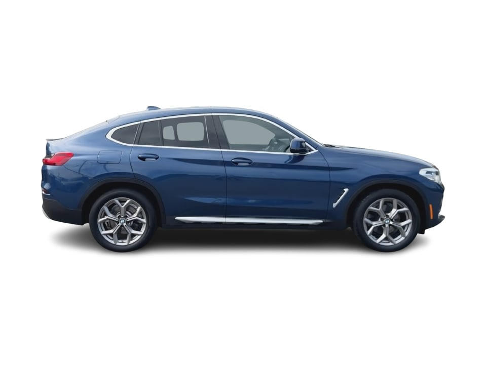Thumbnail: 2021 BMW X4 - 22