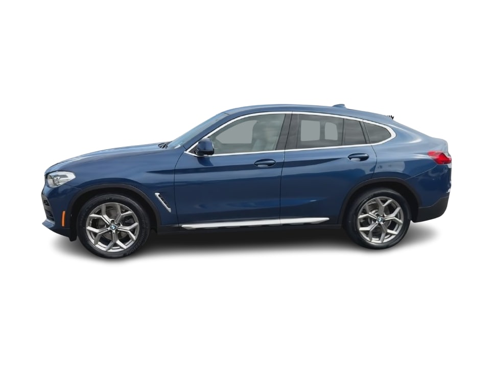 Thumbnail: 2021 BMW X4 - 3
