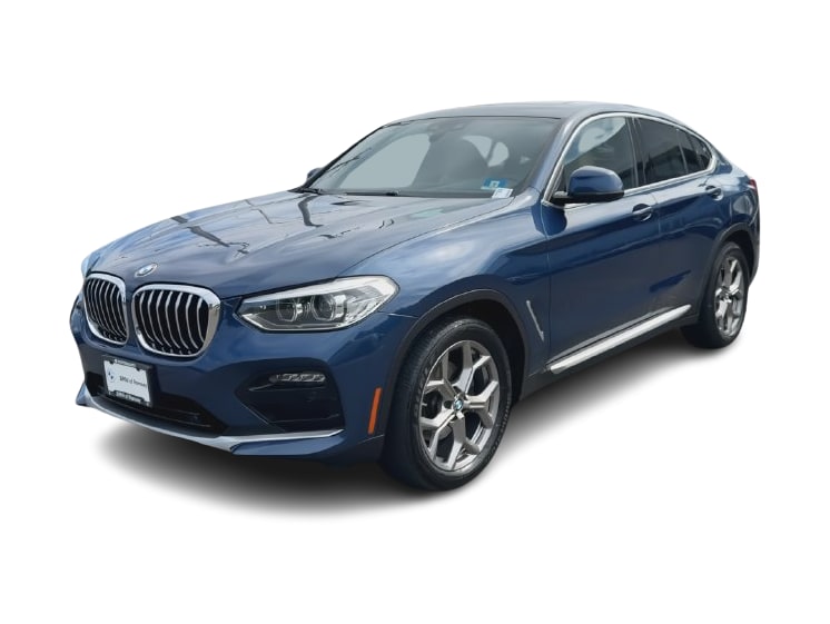Thumbnail: 2021 BMW X4 - 20