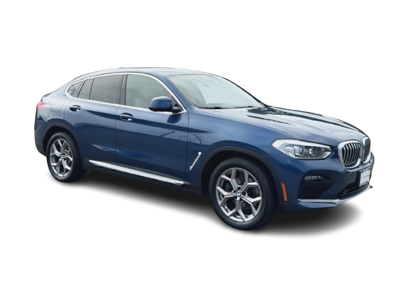Thumbnail: 2021 BMW X4 - 19