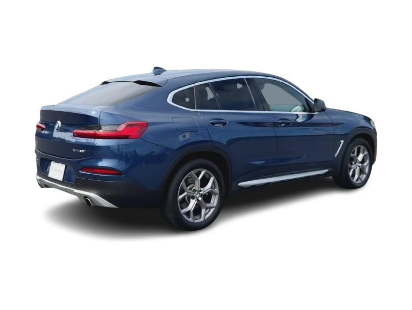 Thumbnail: 2021 BMW X4 - 21