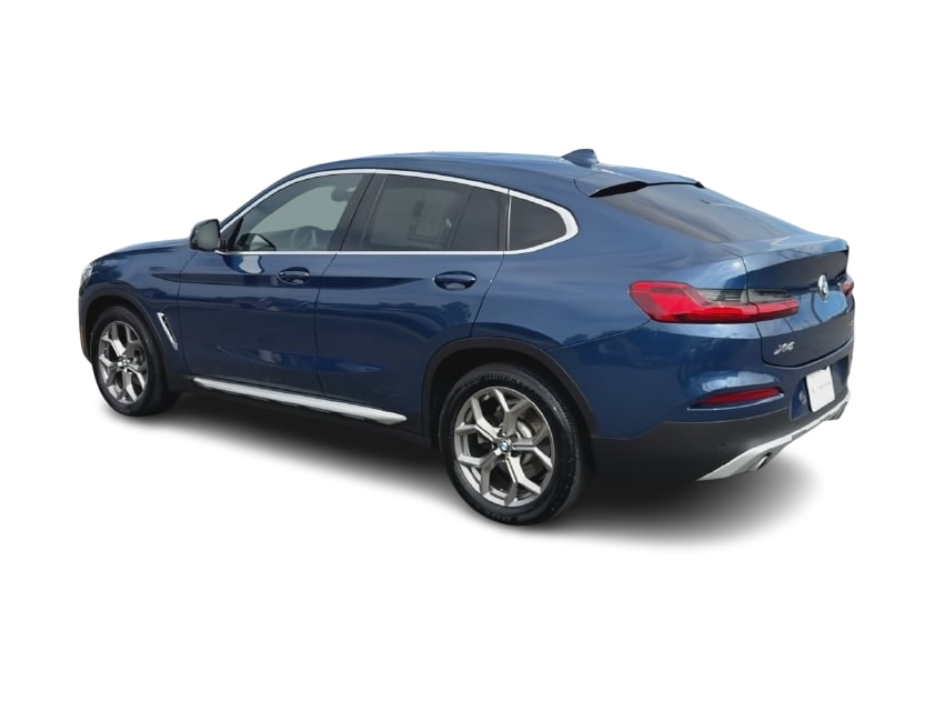 Thumbnail: 2021 BMW X4 - 4